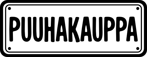 Puuhakauppa